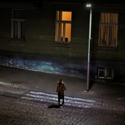 But maybe I just stopped caring about you